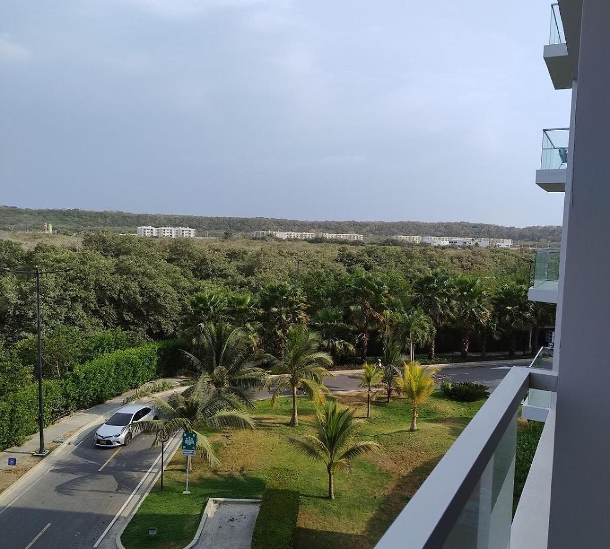Apartamento Morros Manzanillo 324