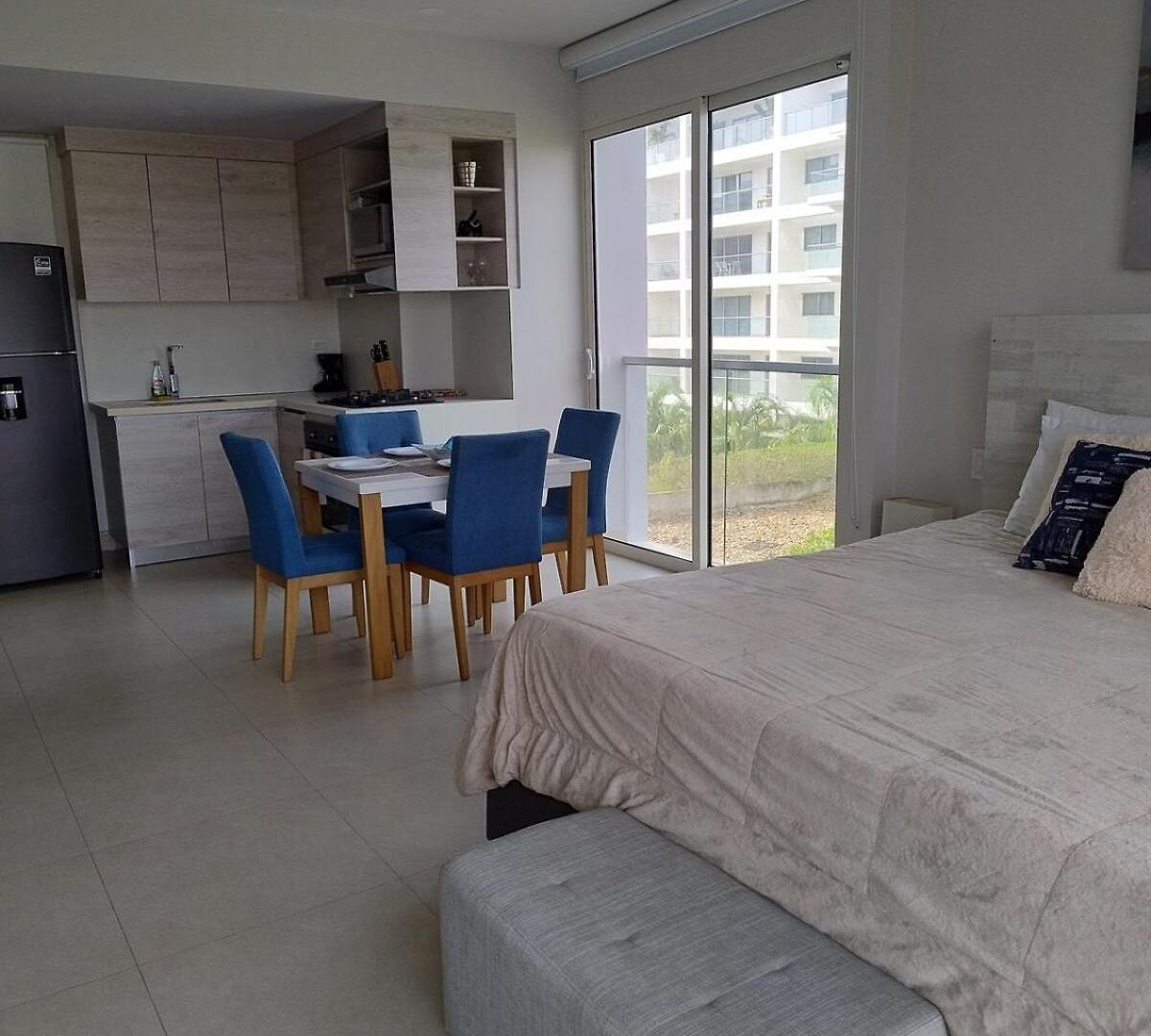 Morros Manzanillo 324 Apartamento