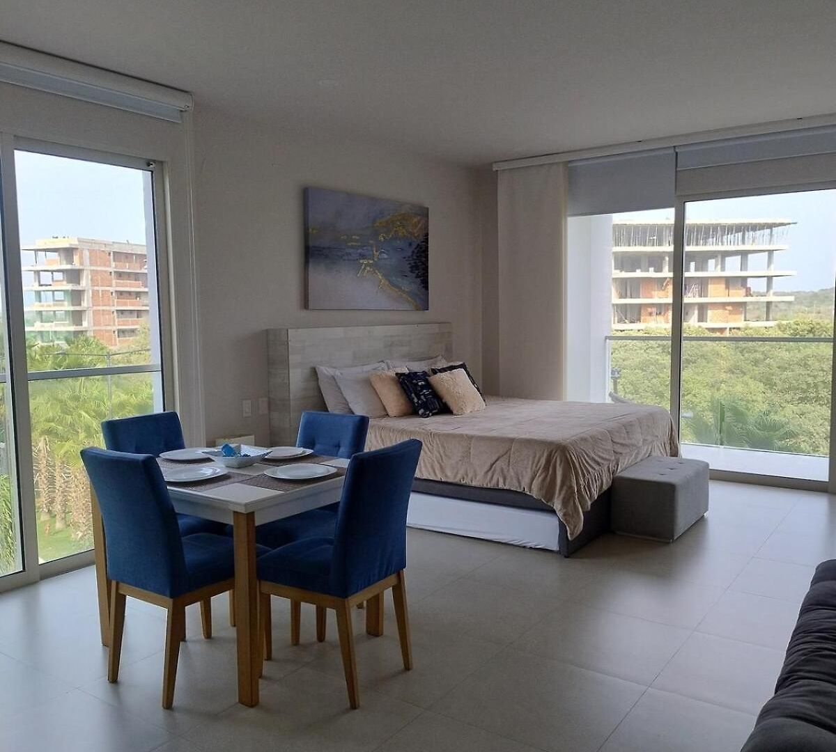 Apartamento Morros Manzanillo 324
