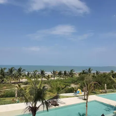 Apartamento Morros Manzanillo 324 Cartagena