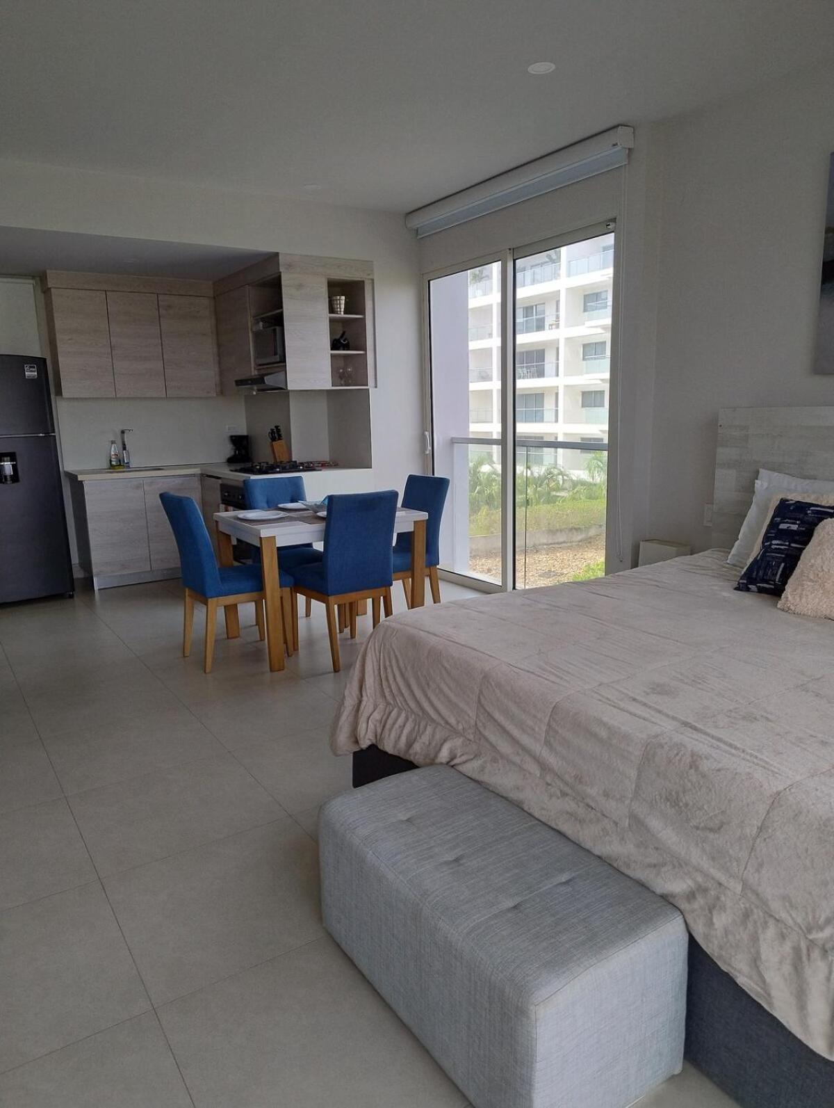 Morros Manzanillo 324 Apartamento