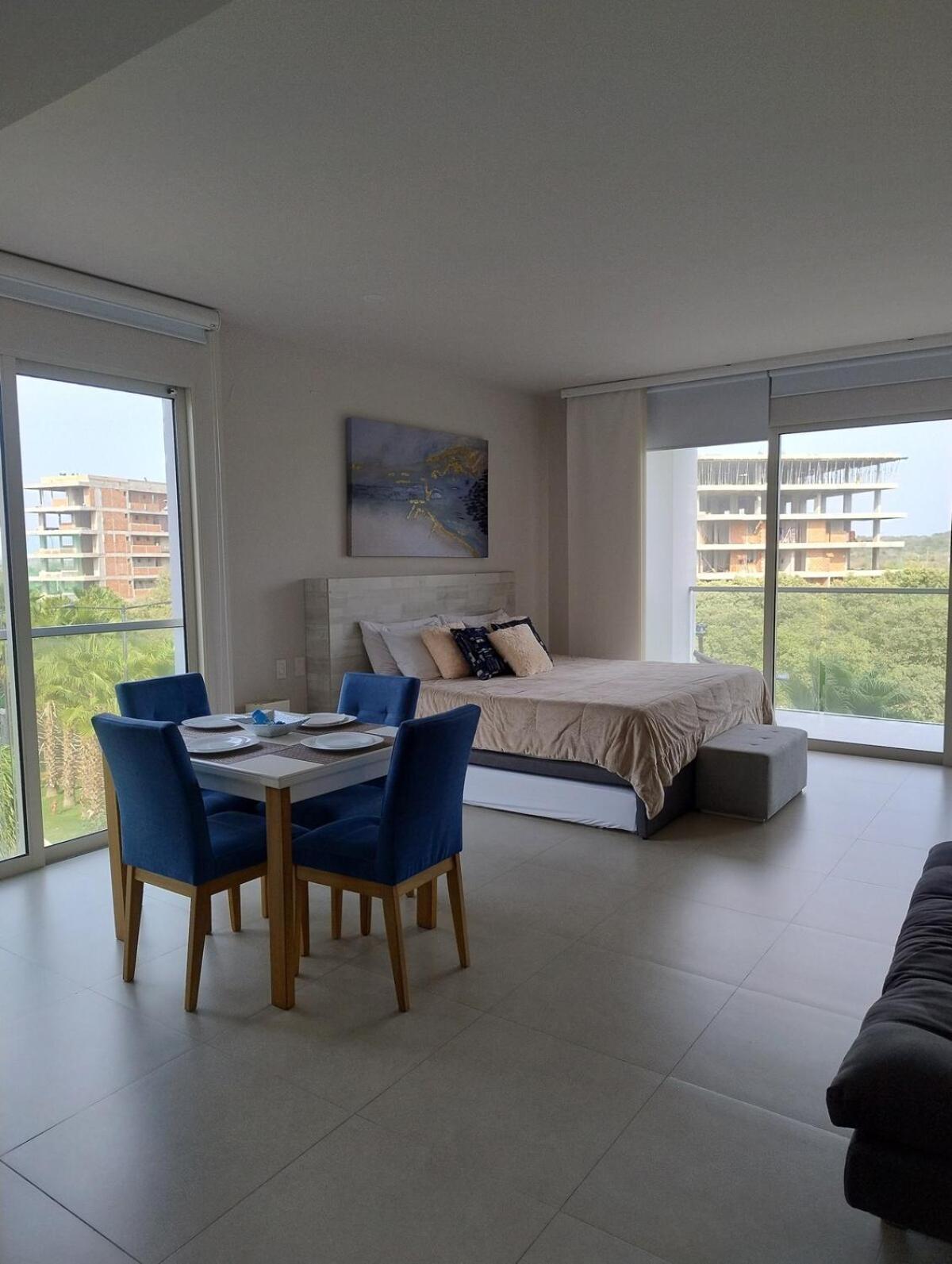 Apartamento Morros Manzanillo 324